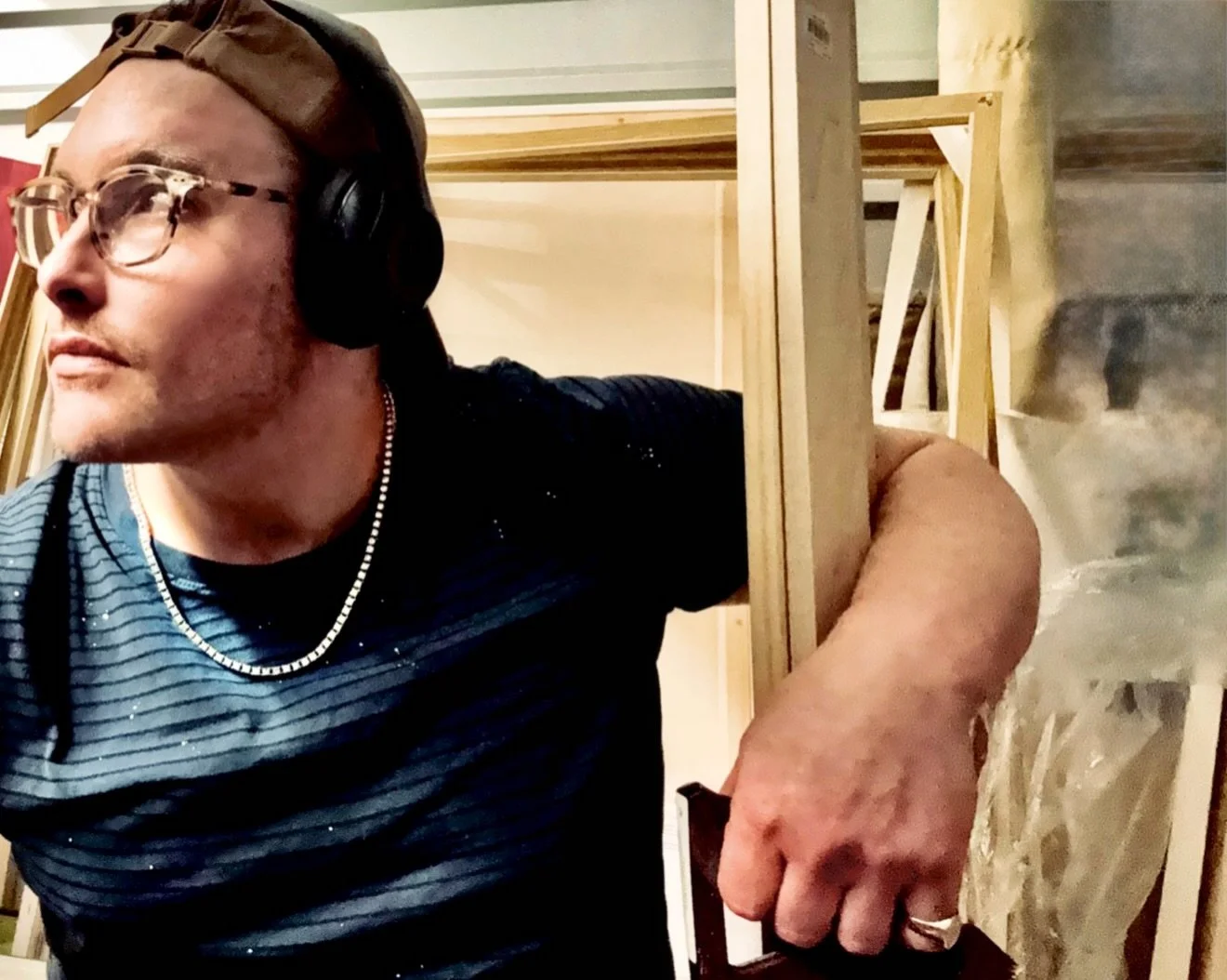 Wasn&rsquo;t listening. We do know that much.