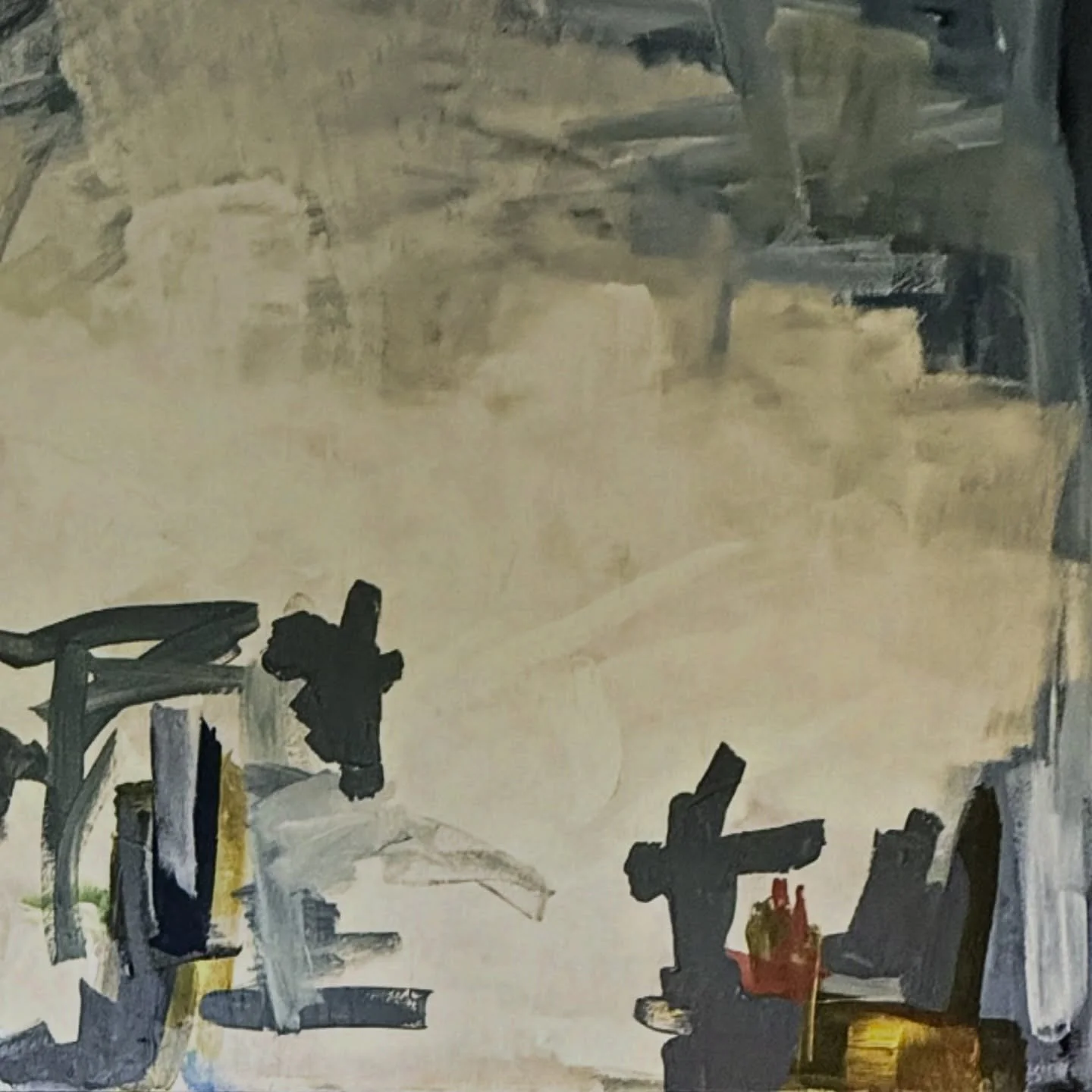 A corner of something in my corner of the sky I&rsquo;m working on with @colemanandrose that I have major imposter syndrome over but nothing that a frigid slap across the face can&rsquo;t shake off. Hit me. No - don&rsquo;t please, thank you. #jacobl