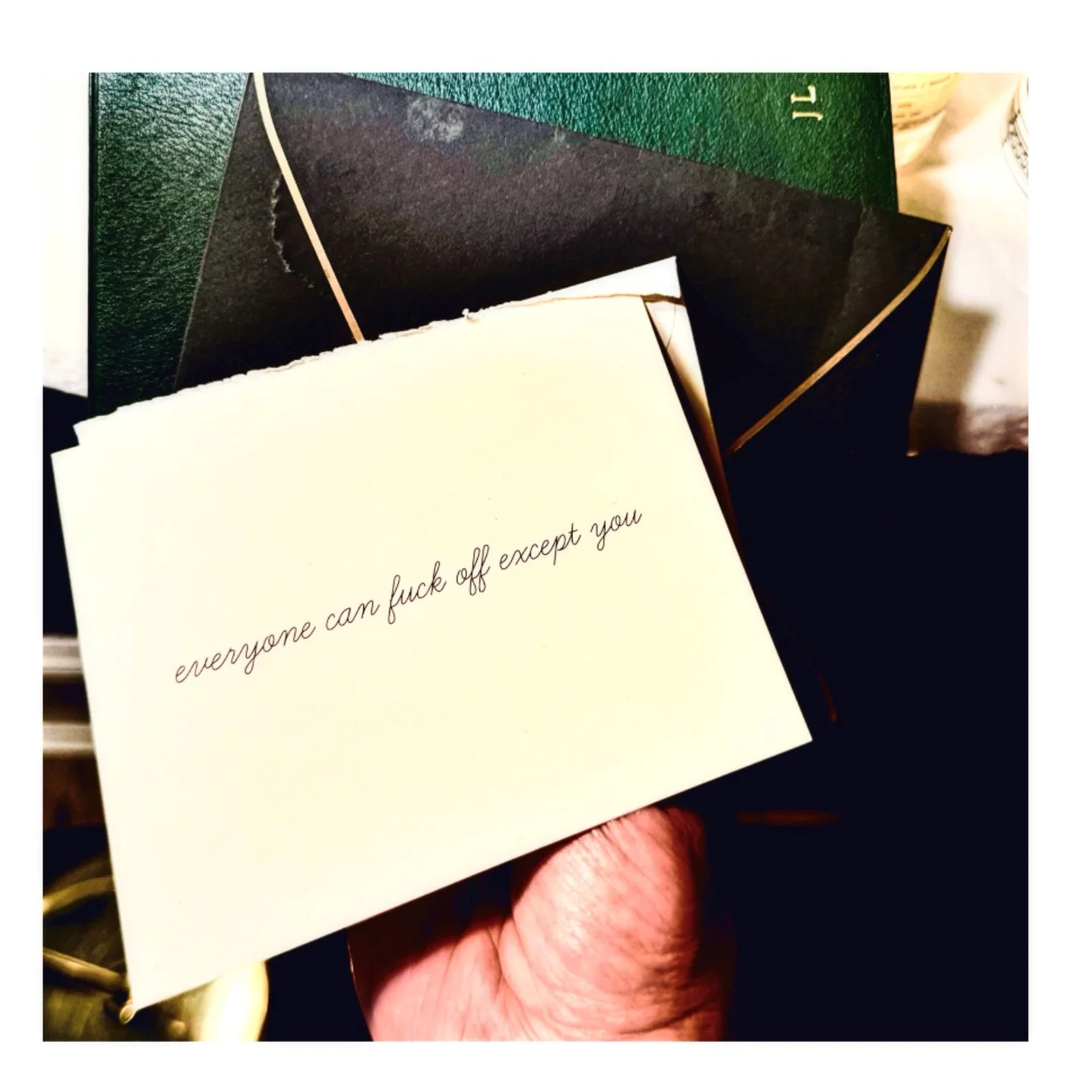 It&rsquo;s not a competition; &ldquo;the perfect Valentine&rdquo; &hellip; 

However. If it were (a competition) and if a prize for the perfect expression of one&rsquo;s devoirs were to be won, then I do believe this one takes the cake. Flourless. Ch