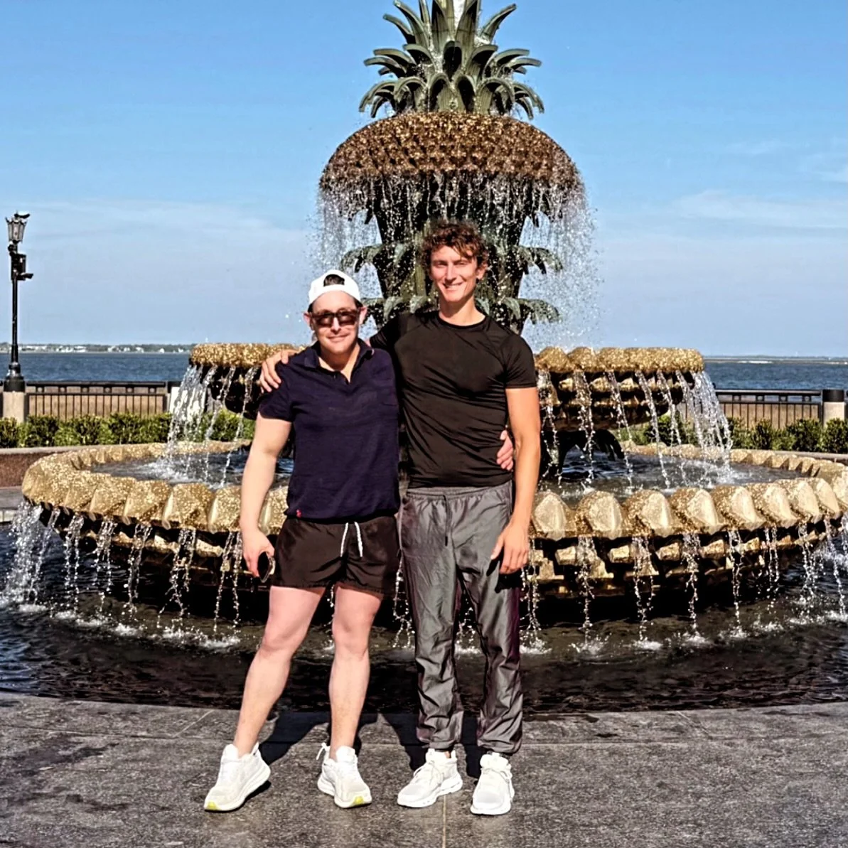 if this were TWINS, I&rsquo;d be Danny DeVito. 

So that makes Dickie, Arnold, I guess. Hey @richardhagerty - you&rsquo;re Kindergarten Cop!