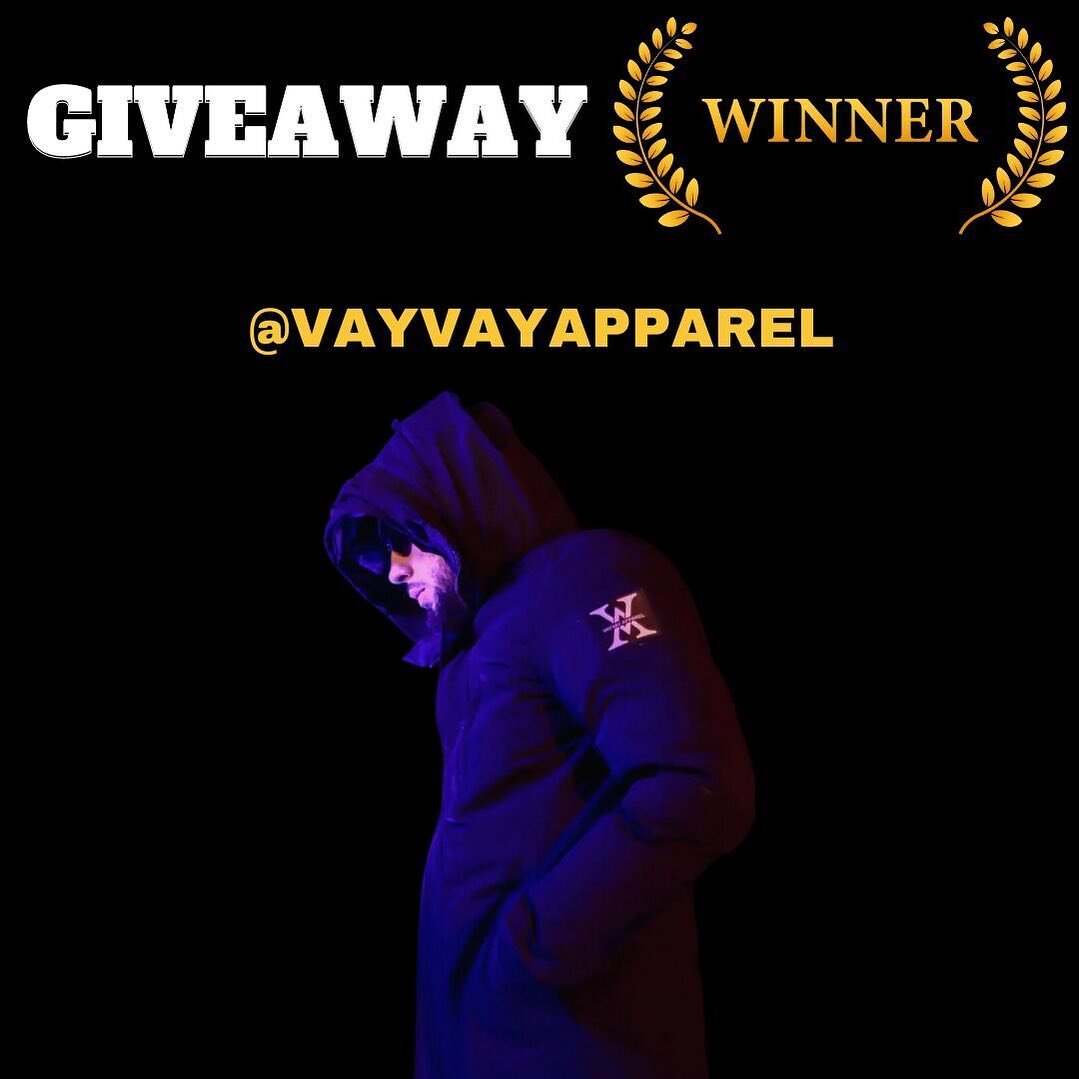 ⭐️announcement ⭐️

Congratulations to @vayvayapparel for winning our &pound;20,000 giveaway competition! 🎉 

We were deeply moved by the story behind this clothing range. Despite facing unimaginable challenges, this strong and determined mother Just