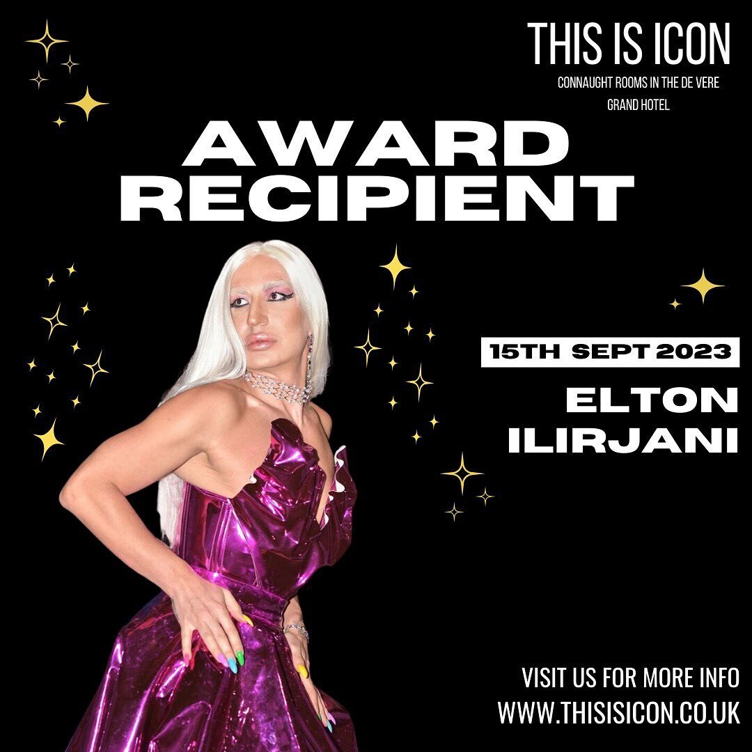 🌟 INTRODUCING - Elton Ilirjani: Fashion Icon, CEO, LGBTQIIA+ Activist 🌟

Get ready to step into a world of glamour and purpose like never before with Elton Ilirjani, a social media sensation, fashion influencer, corporate CEO, and LGBTQIIA+ activis