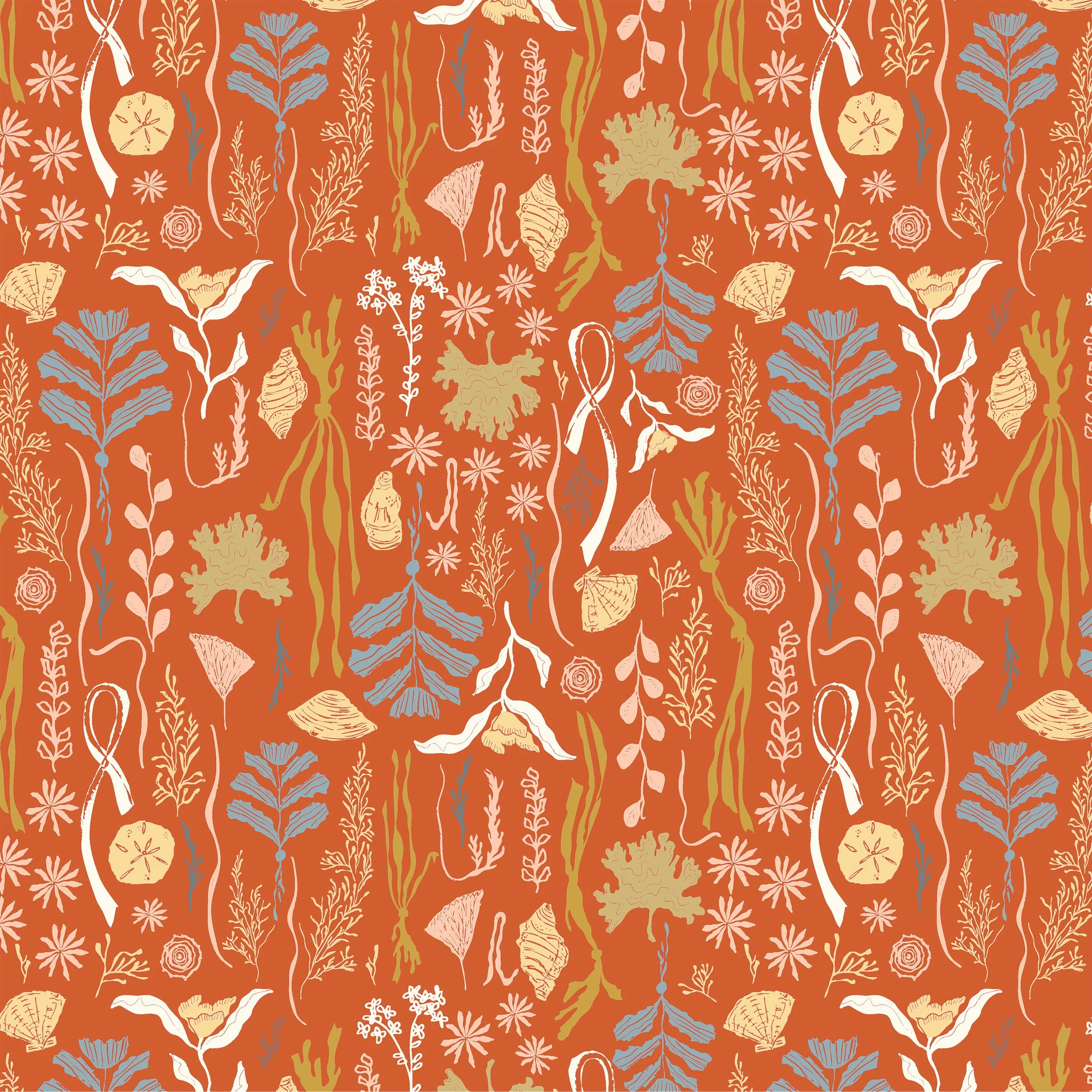 Tidelands
55400-6 Coral Red