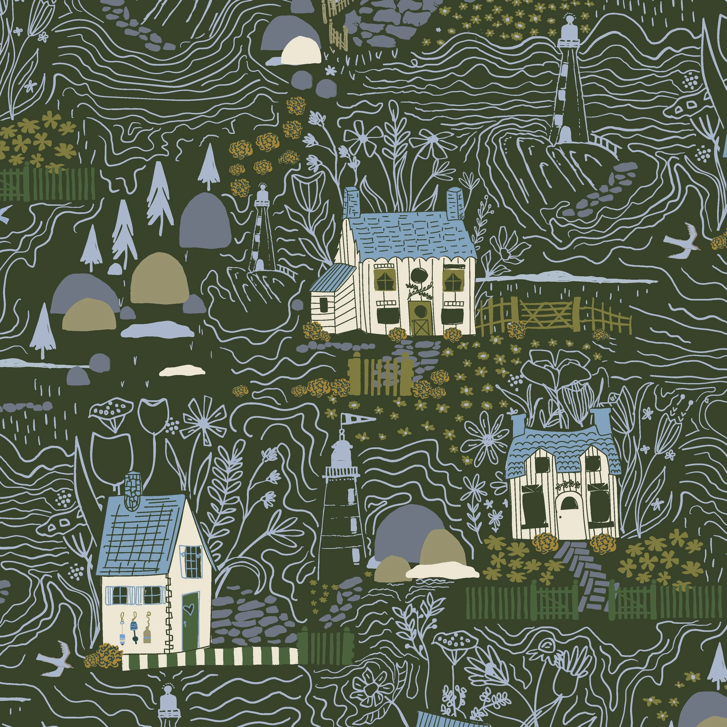 Inverness
55397-2 Seaweed