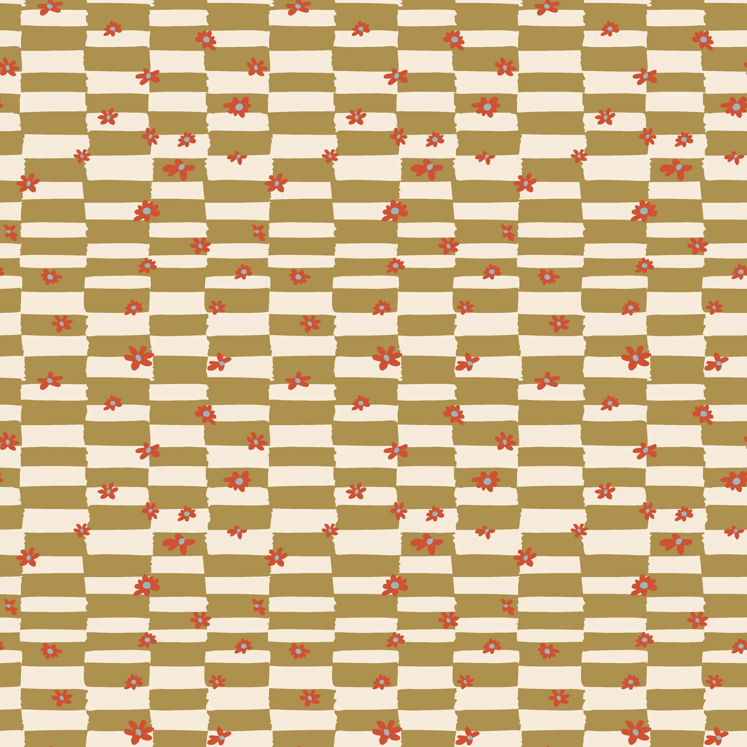 Cottage Check
55406-15 Ochre