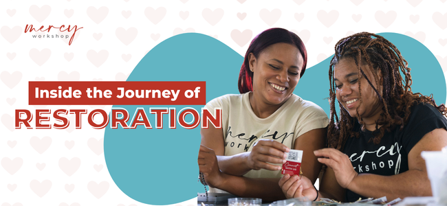 Inside the Journey of Restoration