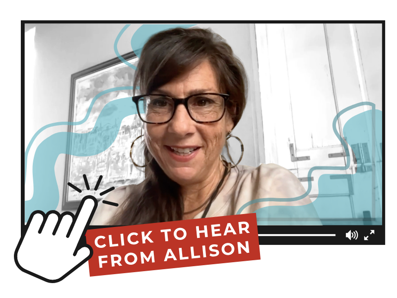 Click to watch a video from Allison about Hosting Fall Parties