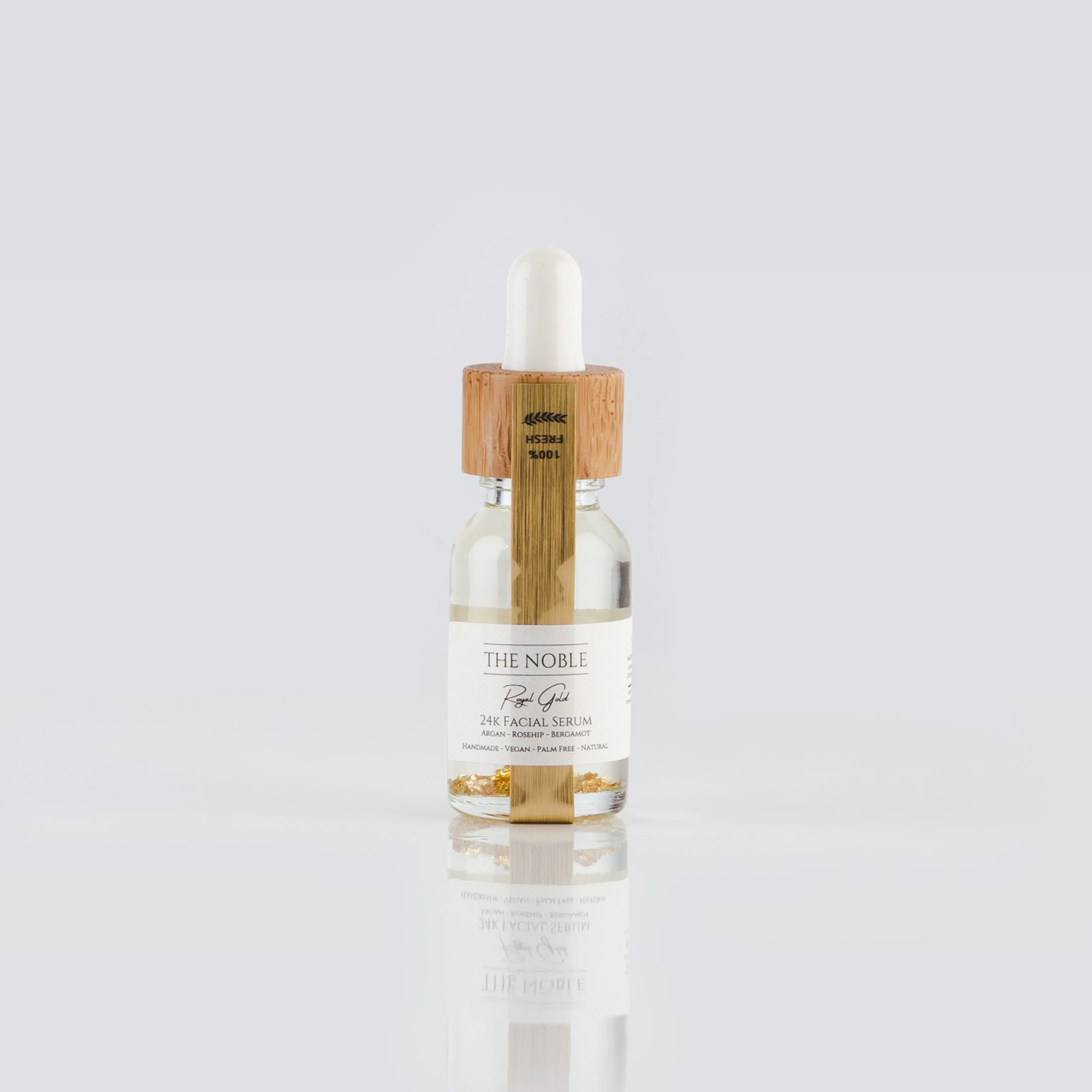 24K GOLD FACIAL SERUM