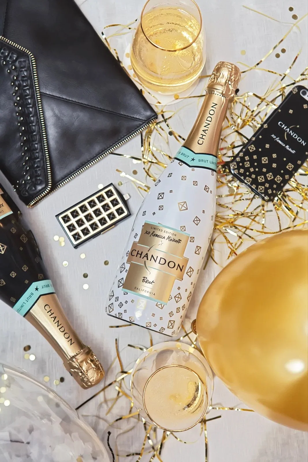 Chandon X Rebecca Minkoff
