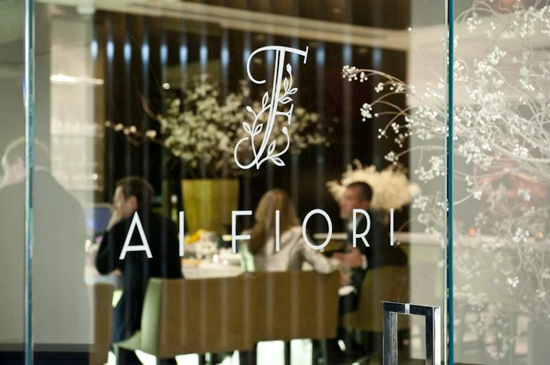 Ai Fiori at The Langham