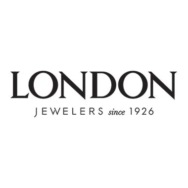 Logo for London Jewelers with the text since 1926.