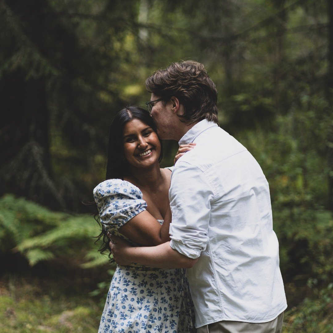 En f&ouml;rlovning/provfotografering kan vara s&aring; viktig f&ouml;r att skapa en trygghets k&auml;nsla inan br&ouml;llopet!

Dem flesta tycker att det &auml;r lite jobbigt innan  man ska bli fotograferad, men oftast &auml;r det n&aring;gonting som