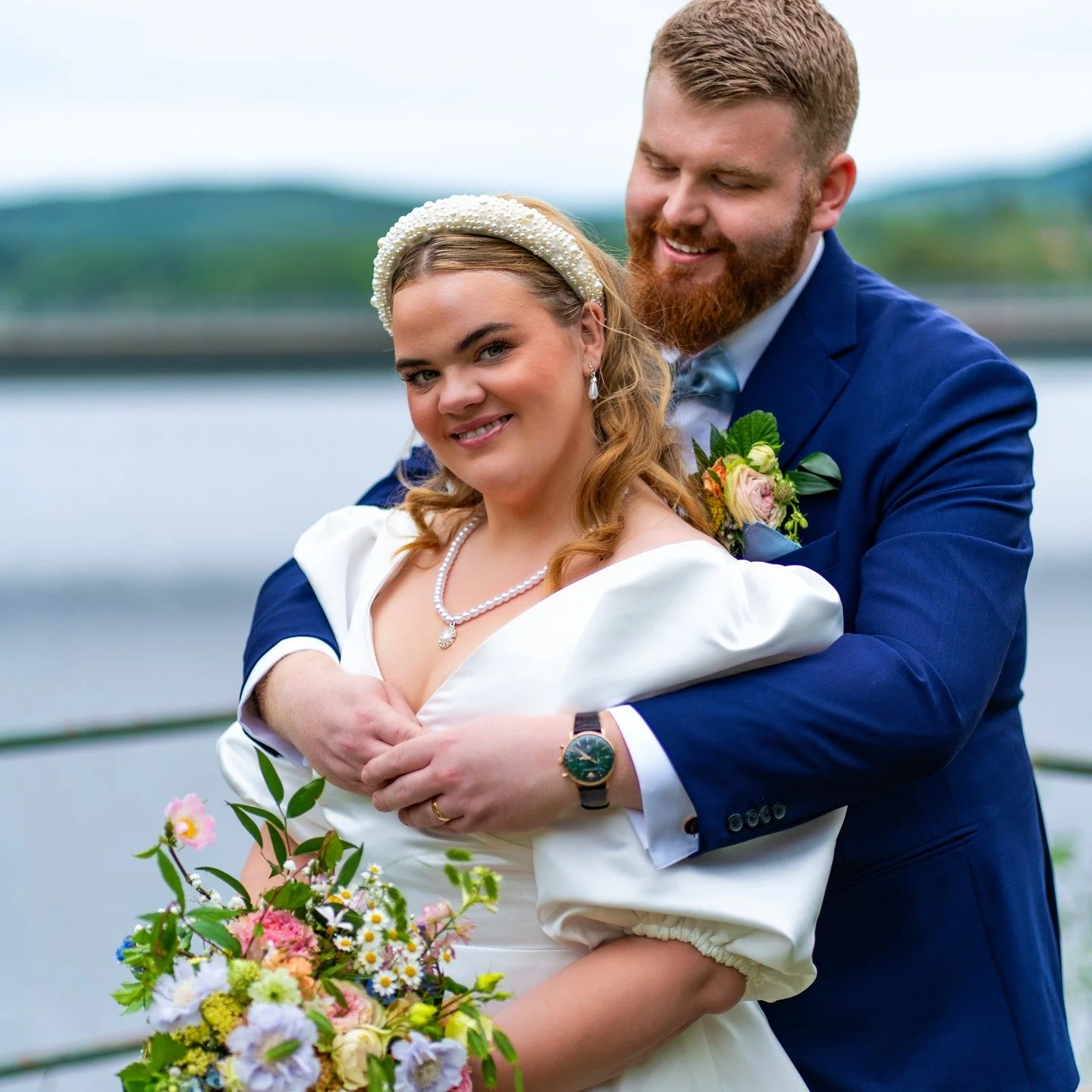 Ibland k&auml;nner jag att det blir lite l&auml;skigt och sm&aring; pirrigt Inf&ouml;r en br&ouml;llops fotografering 😮 

Ofta &auml;r det f&ouml;r att man har inte kontroll &ouml;ver v&auml;dret och inte heller vet hur den allm&auml;nna milj&ouml;n