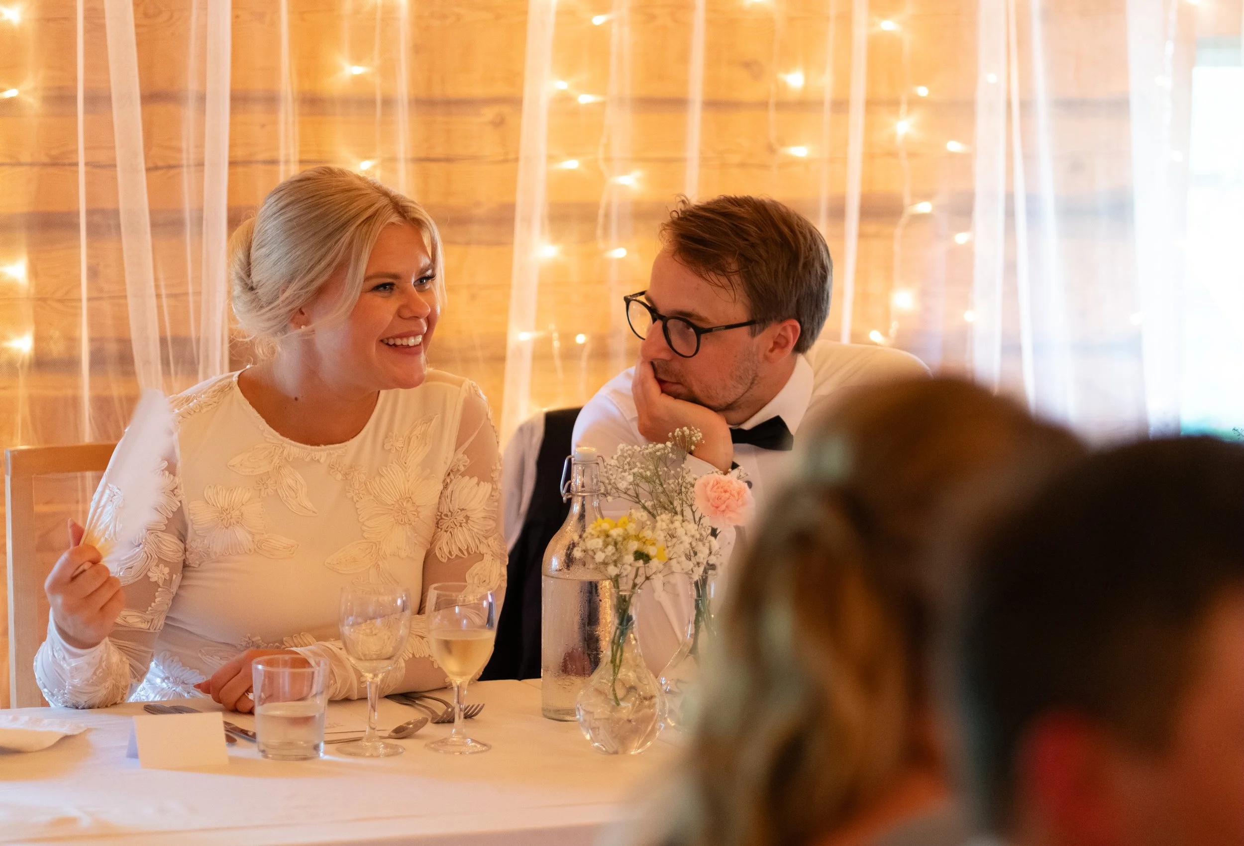 Planera Bröllops Sittplatser