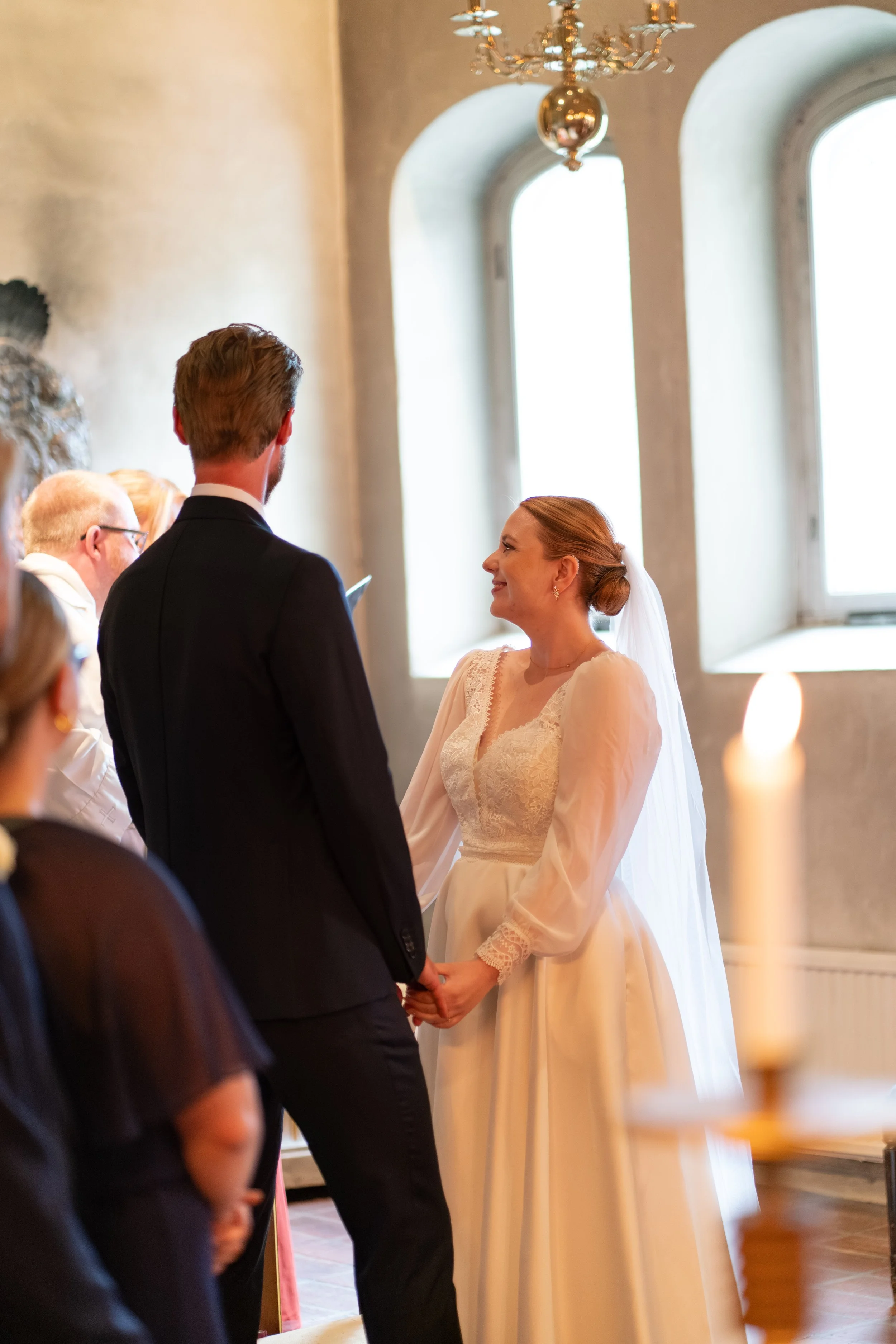 Öva Ceremonin