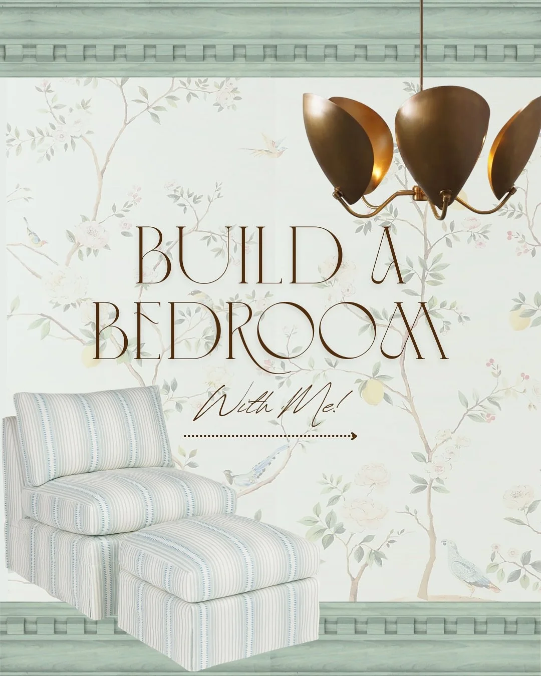 Lines. Shape. Layers. That&rsquo;s where it begins! Swipe to see this bedroom come to life. 🤎

#roommockup #interiordesignmockup #interiormoodboard #designinspiration #designinspo #decorinspiration #interiordesign #interiors #interiorsinspiration