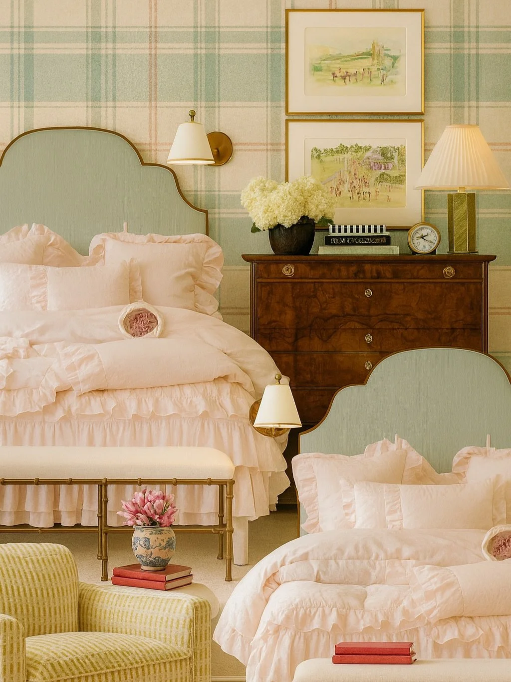 Girls Room Inspiration 💗🧸🕯️💐👯&zwj;♀️

#roommockup #interiordesignmockup #interiormoodboard #designinspiration #designinspo #decorinspiration #interiordesign #interiors #interiorsinspiration #girlsroom #girlsroomdecor #girlsroominspo