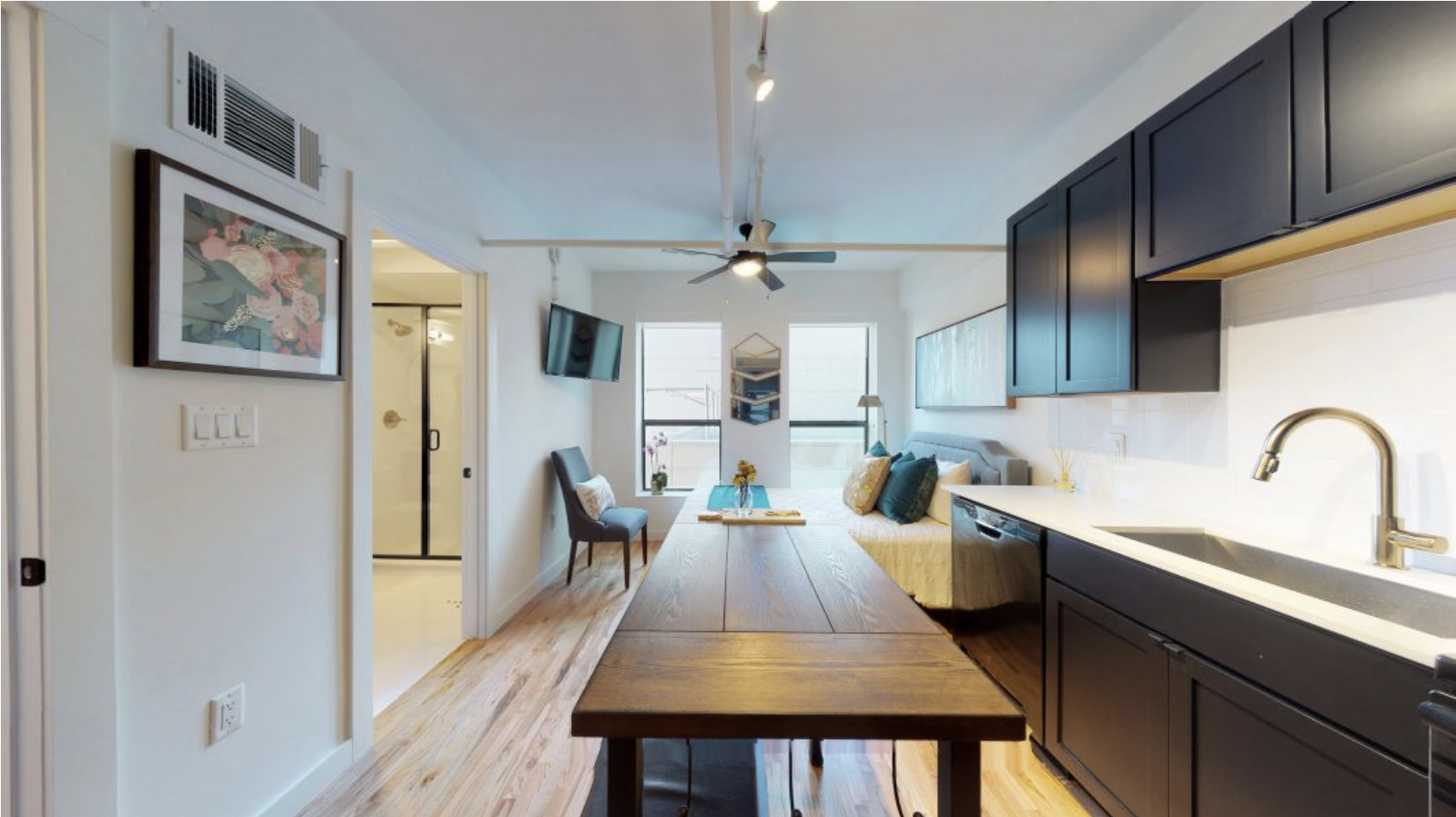 The Argyle Apartments 