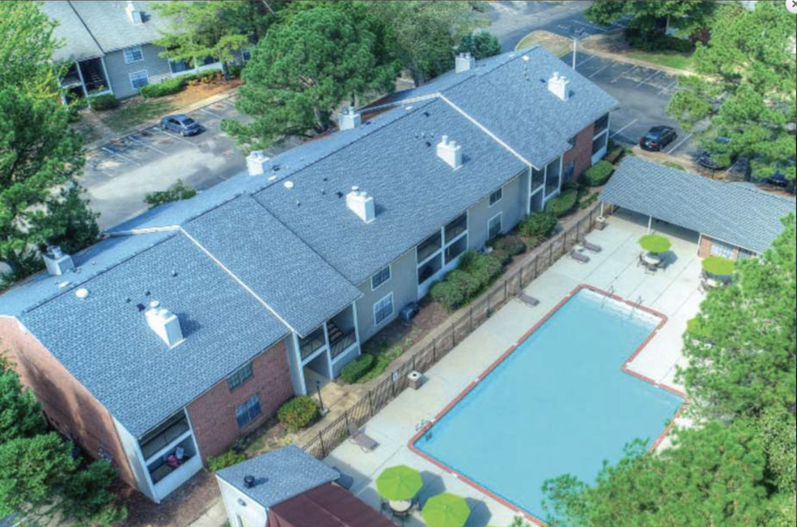 Hickory Farm Apartments Memphis, TN