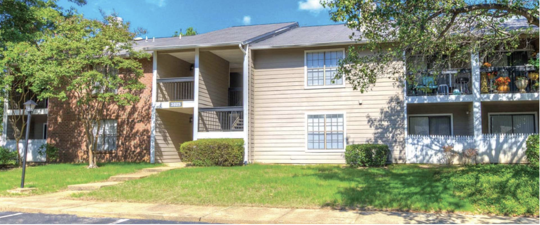 Hickory Grove Apartments Memphis, TN