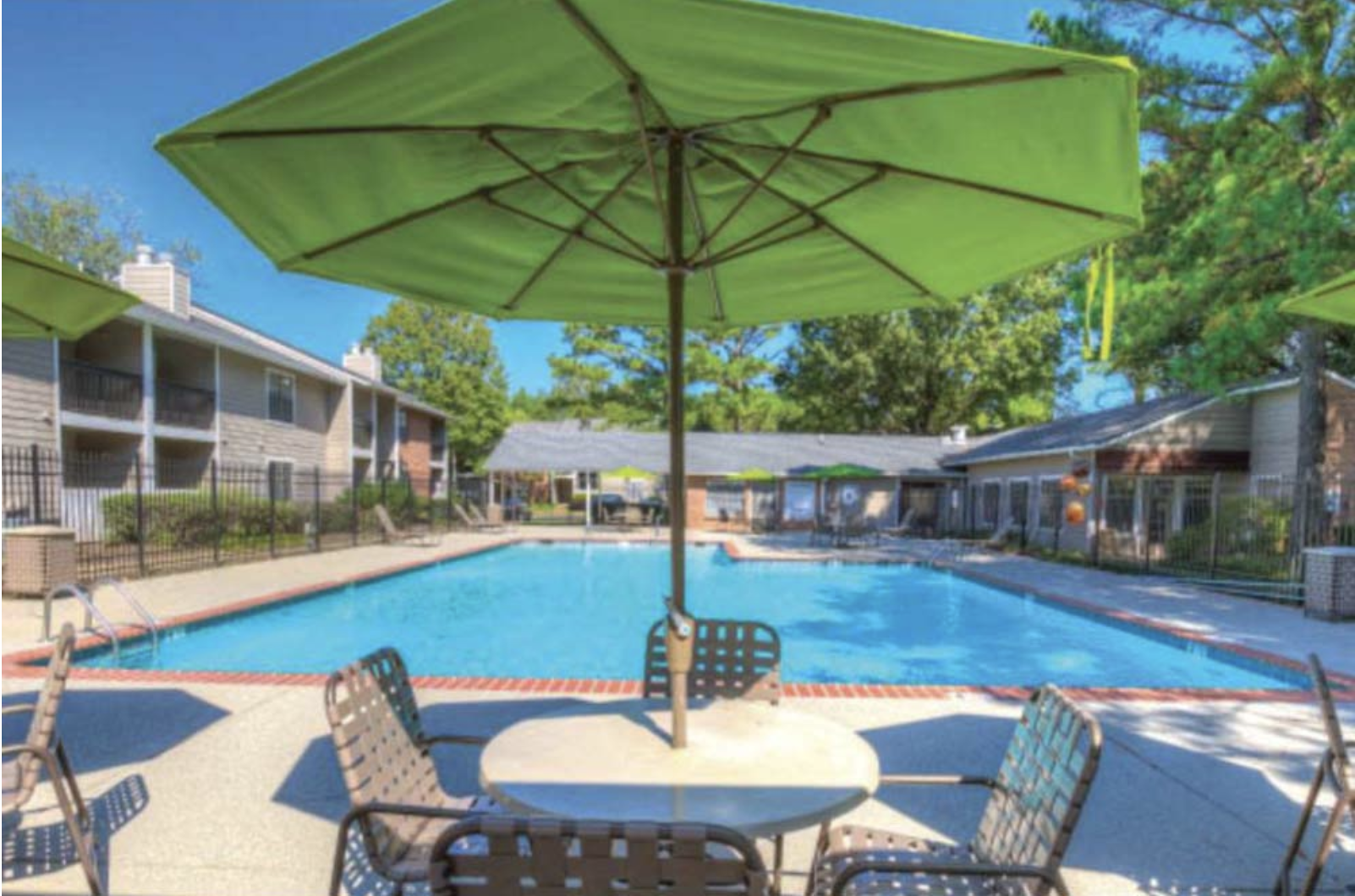 Hickory Farm Apartments Memphis, TN