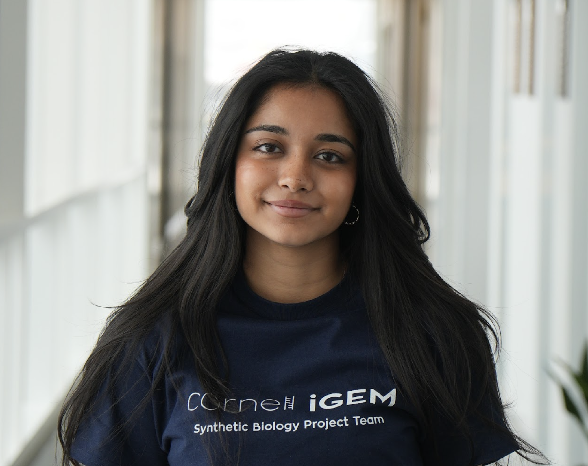 Social Co-Chair Nandiniy Velayudhan-Dhamrait