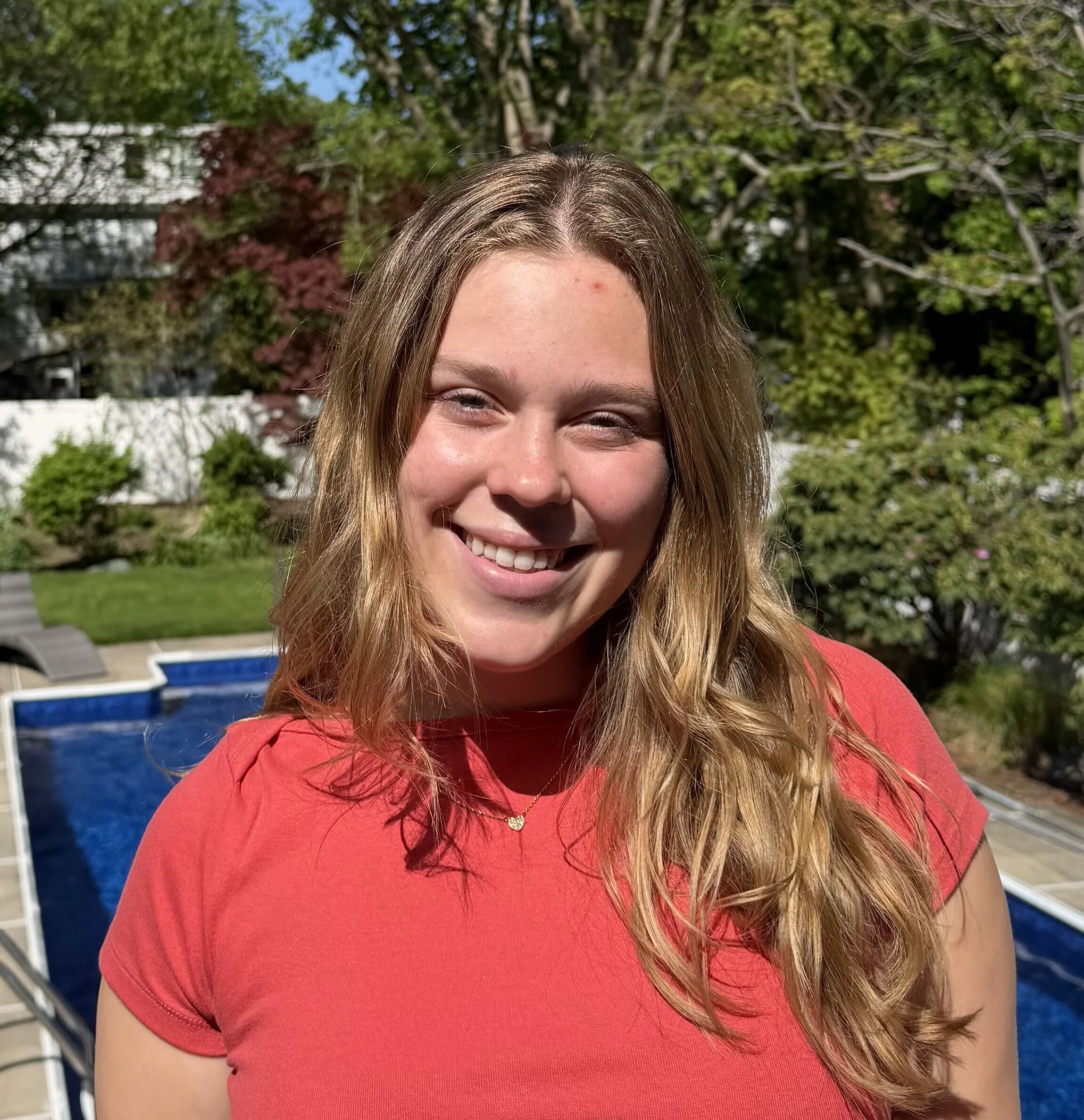 Social Co-Chair Meredith Knauff