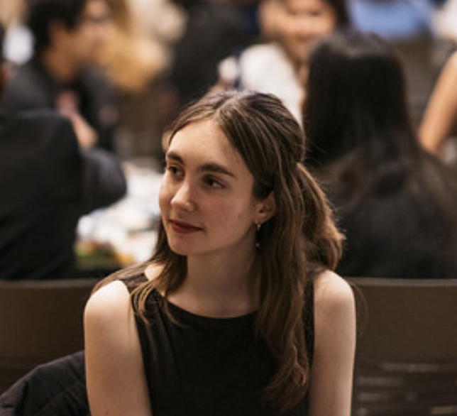 Tour Co-Manager Katarina Spasojevic