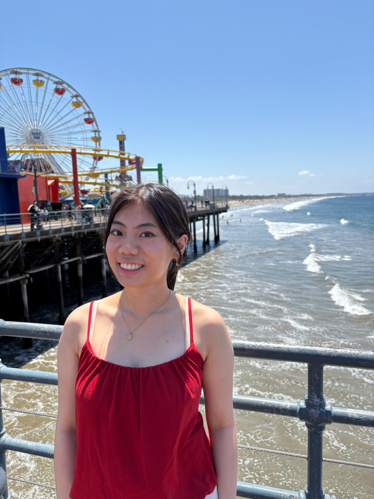 Vice President Alexandra Hui