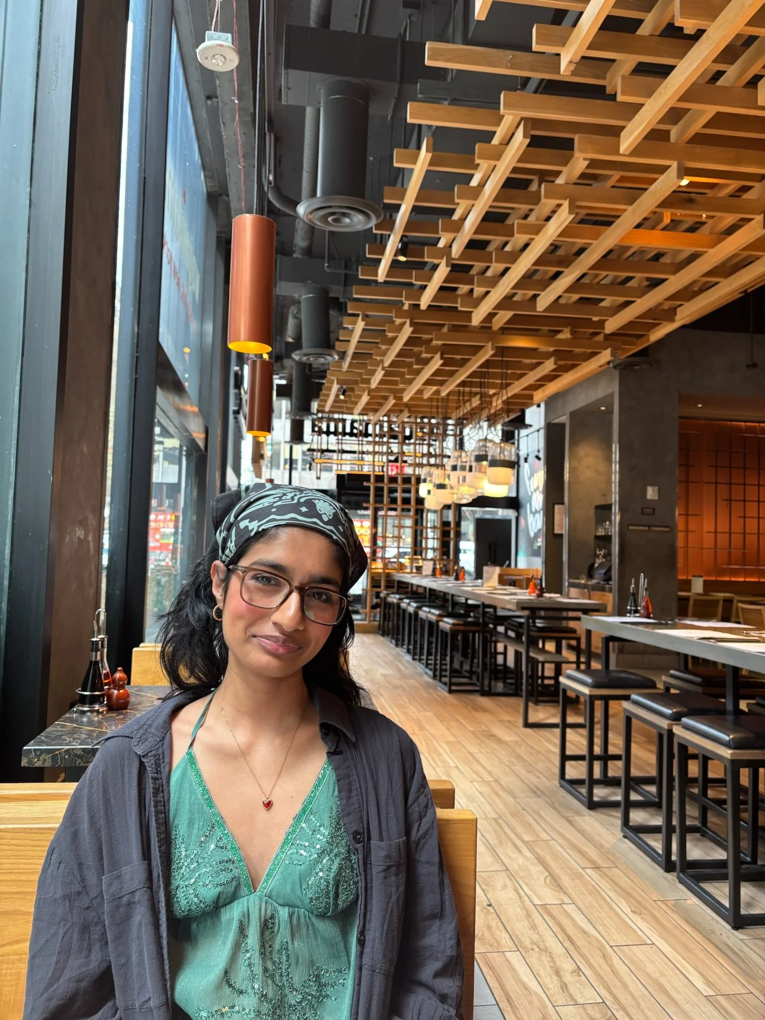 Alumni Chair Shivani Anand