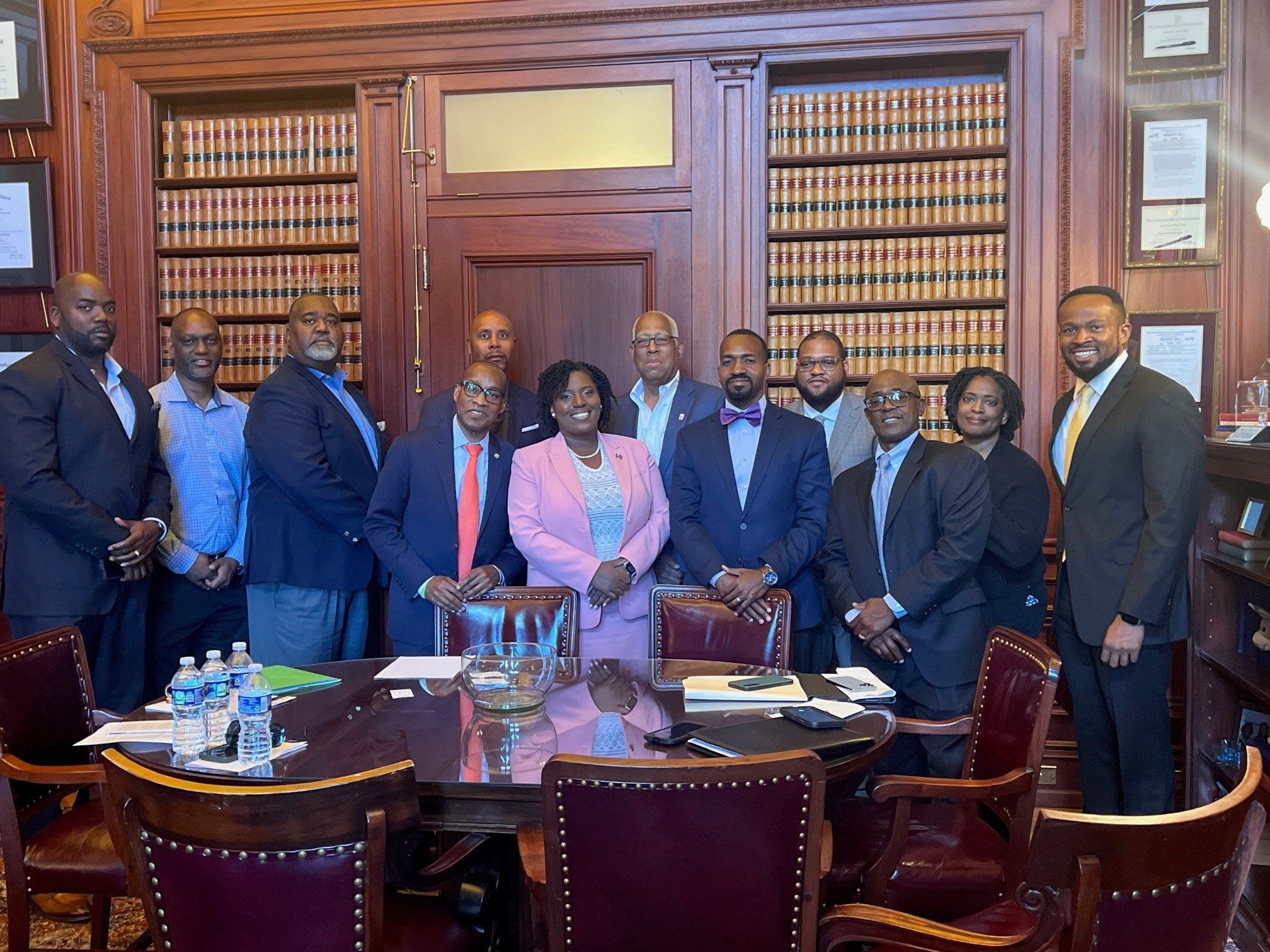 Pennsylvania Minority Business Development Authority and Four Squares York.