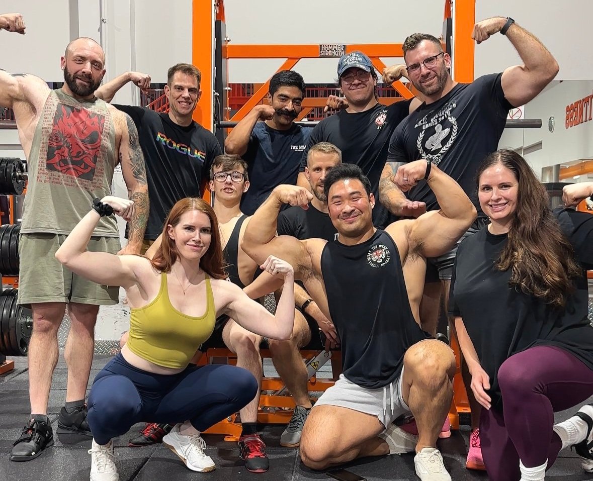 Online Physique Coaching - Skip past the BS and ASCND to results