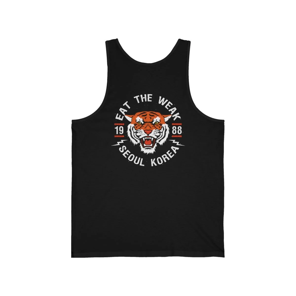 "Eat The Weak" - Tank