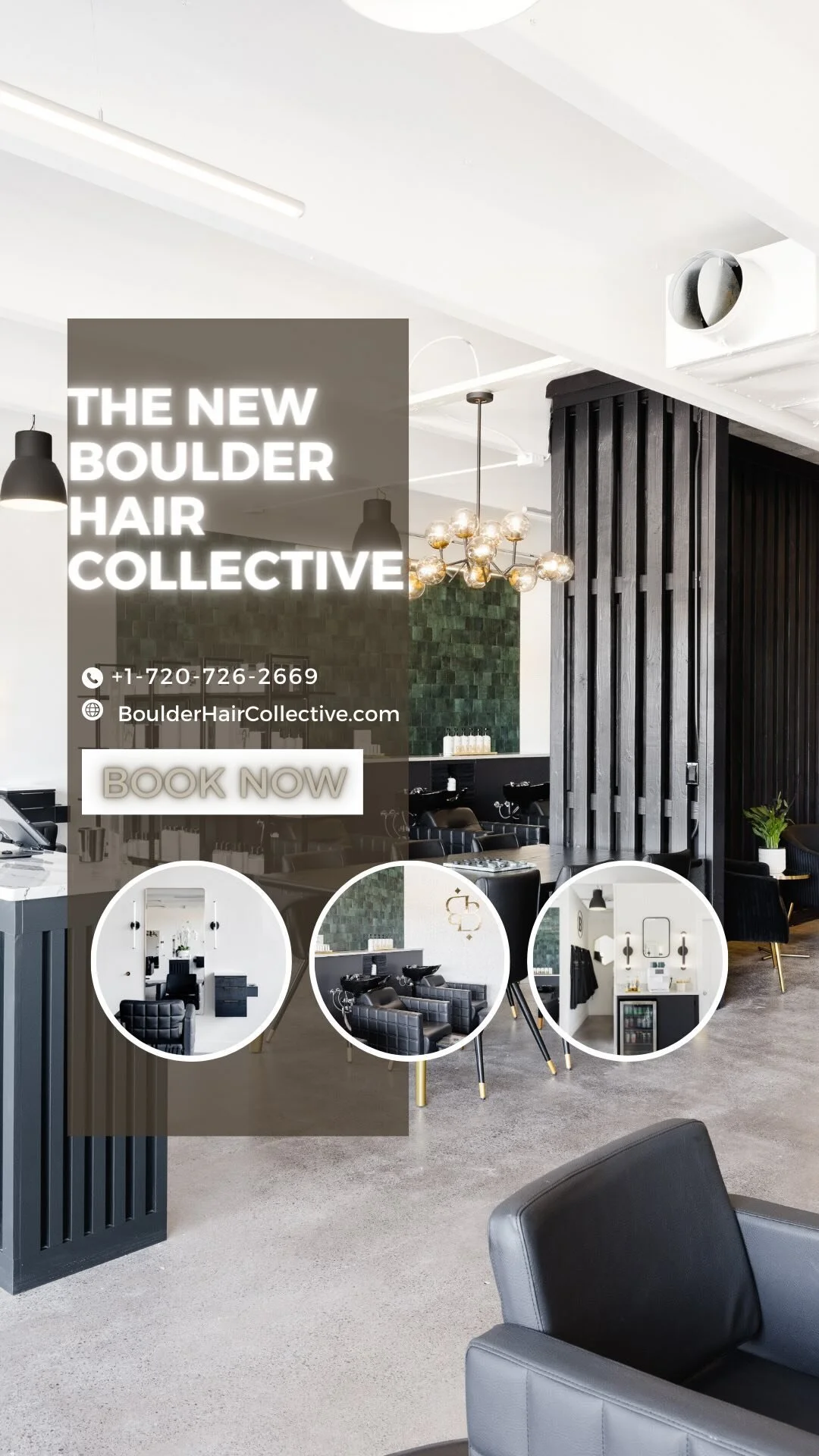 ABOUT BOULDER'S ONLY 5STAR HAIR SALON — BOULDER HAIR COLLECTIVE