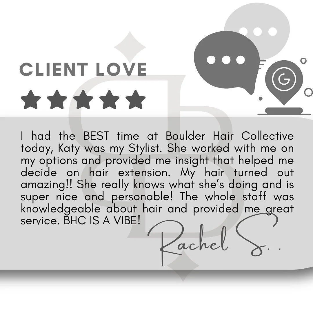 ABOUT BOULDER'S ONLY 5STAR HAIR SALON — BOULDER HAIR COLLECTIVE