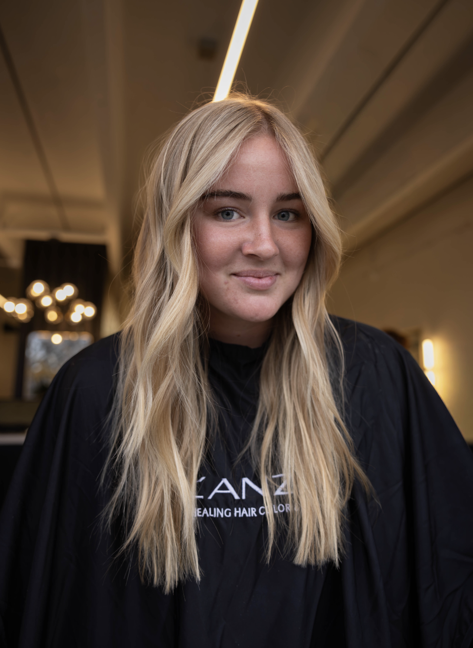 BOULDER HAIR BLONDE - BOULDER HAIR COLLECITVE