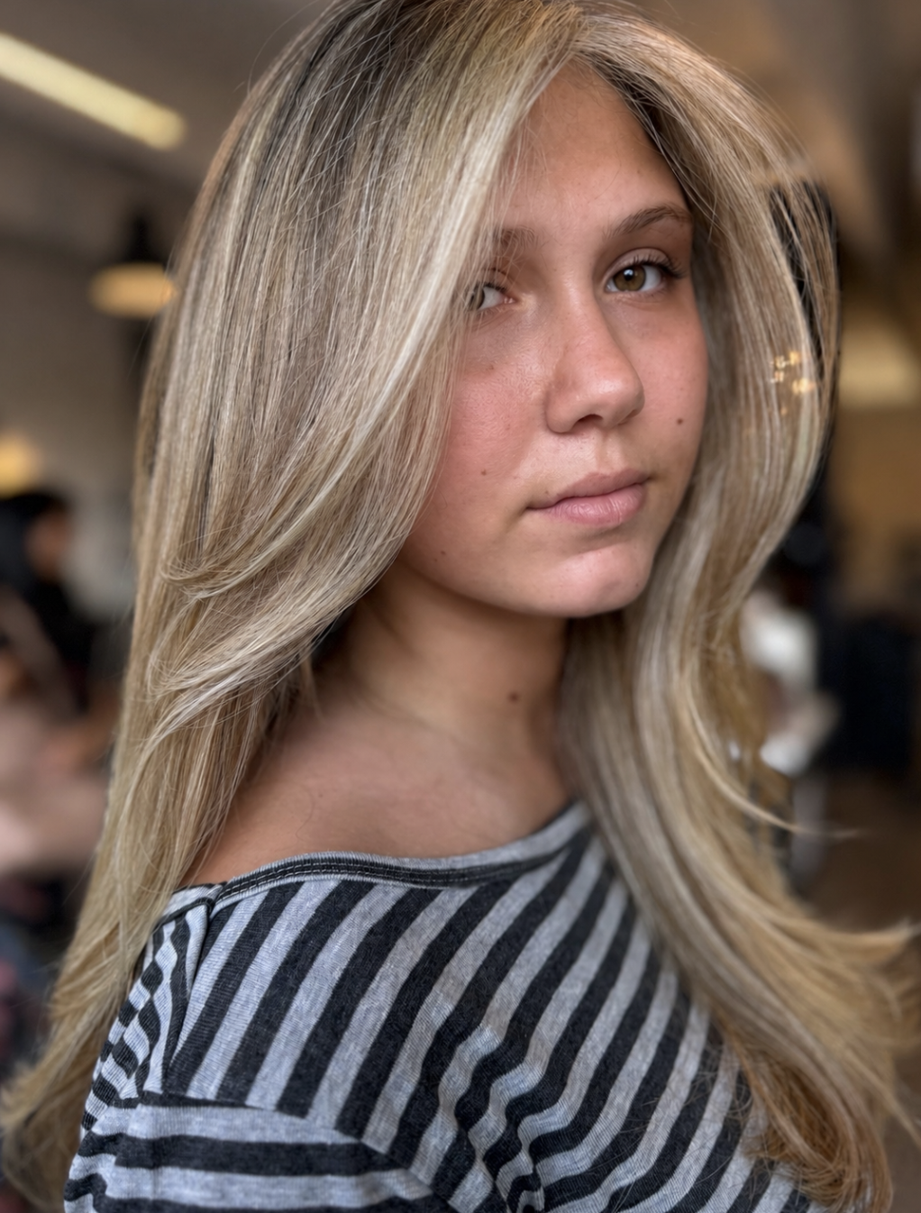 BOULDER HAIR BLONDE - BOULDER HAIR COLLECITVE