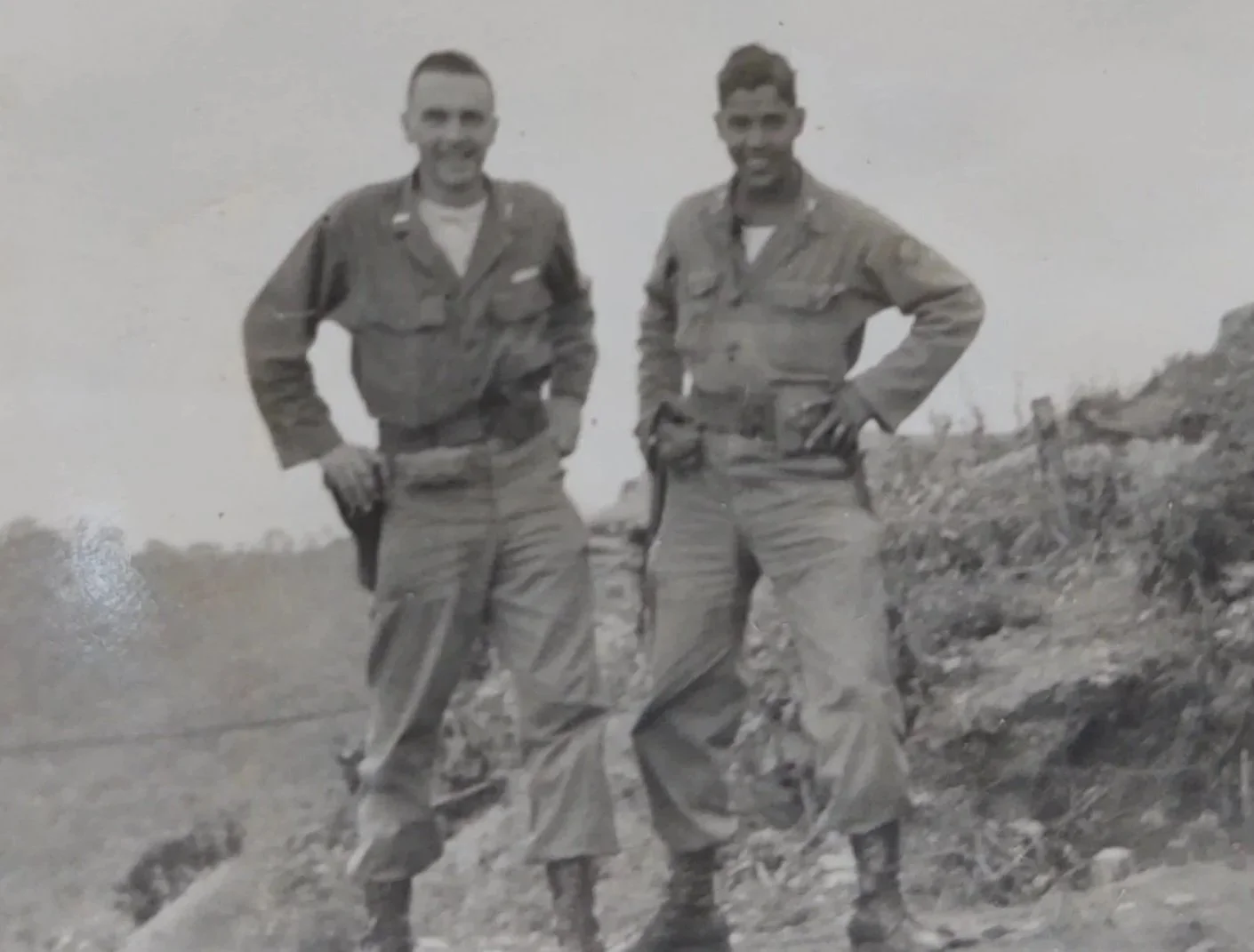 HOW BIG NORM GOT TO OCS