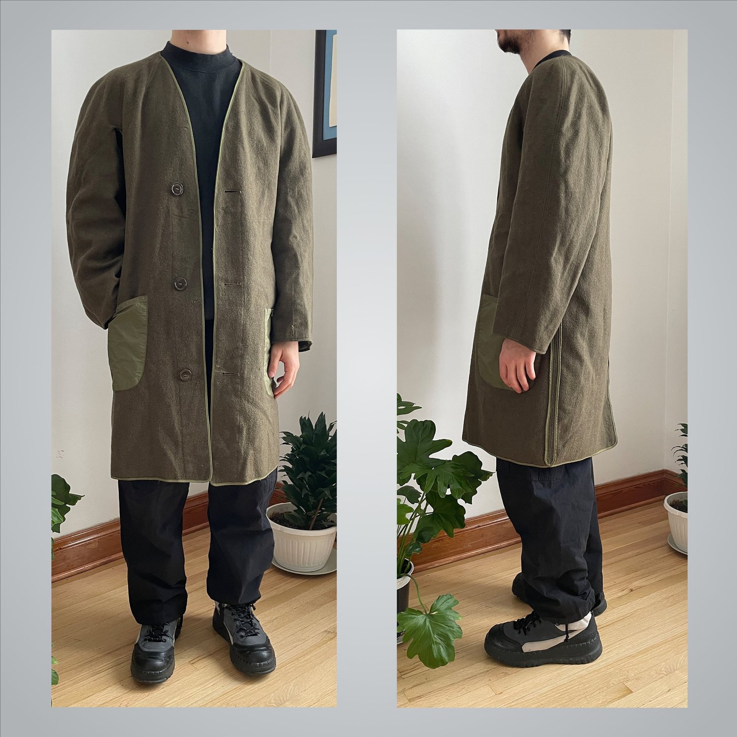 US army Trench Coat Liner (1953) — Guerrero