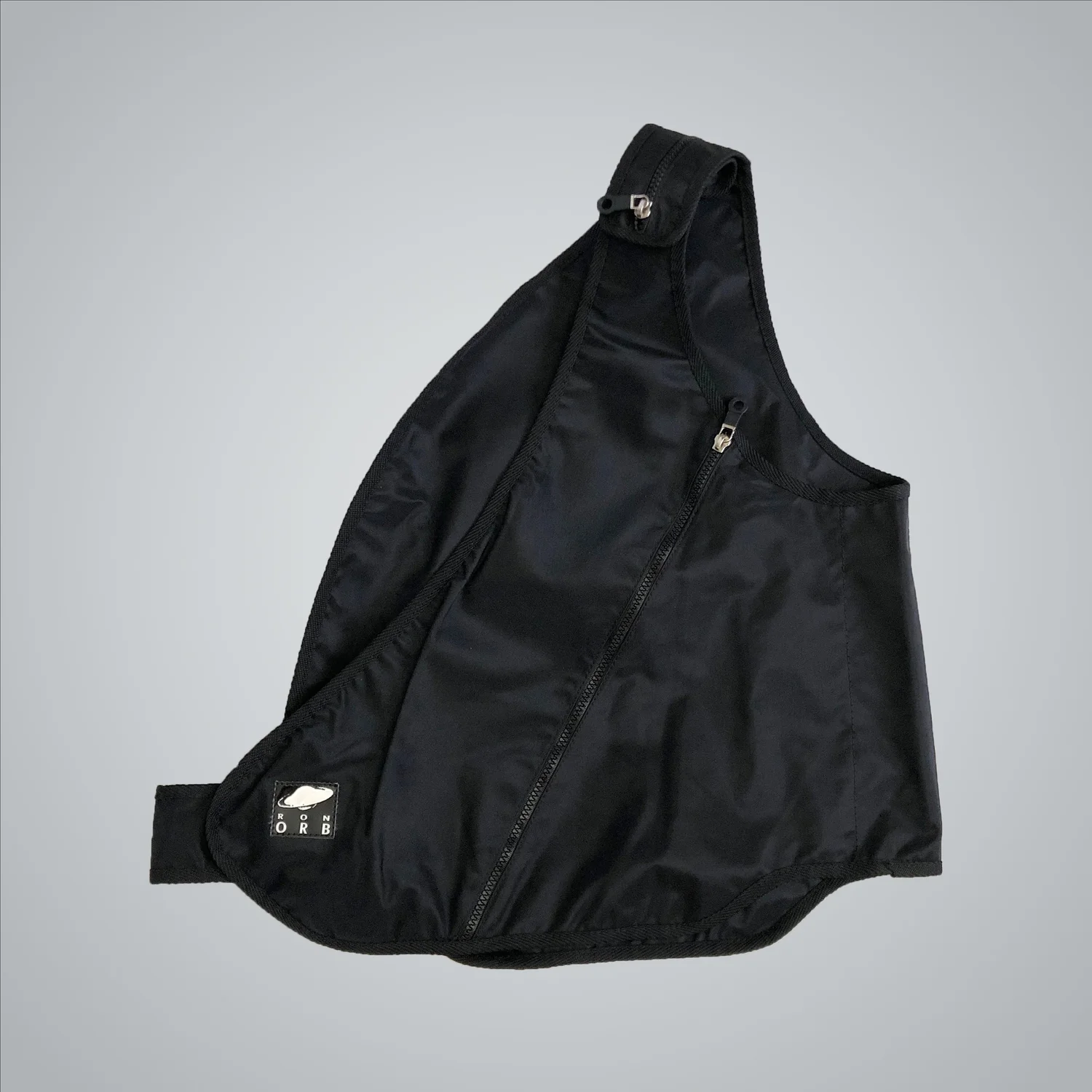 Ron Orb Backpack Vest (1990s) — Guerrero