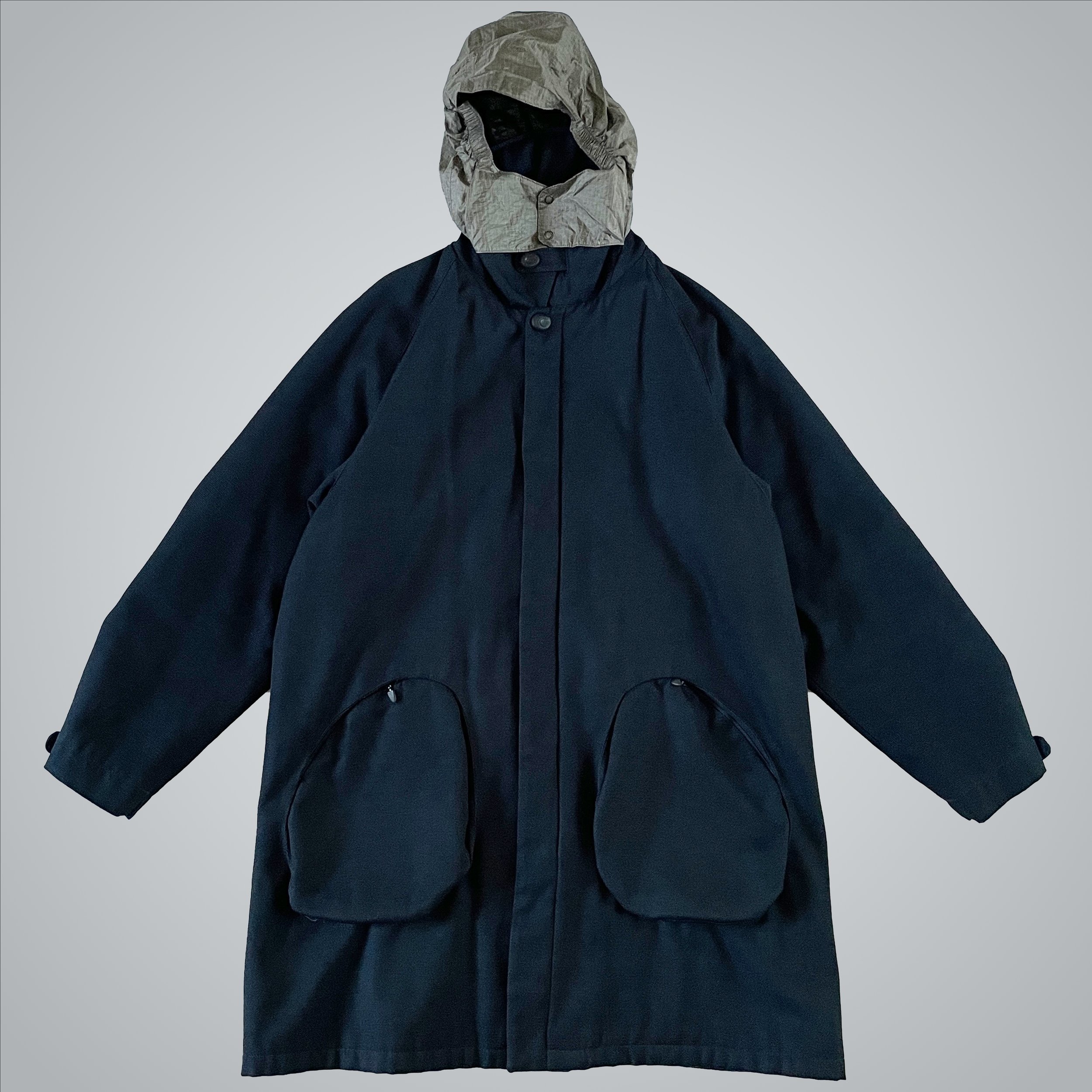 Mandarina Duck Double Zipped Jacket with Liner (90s) — Guerrero