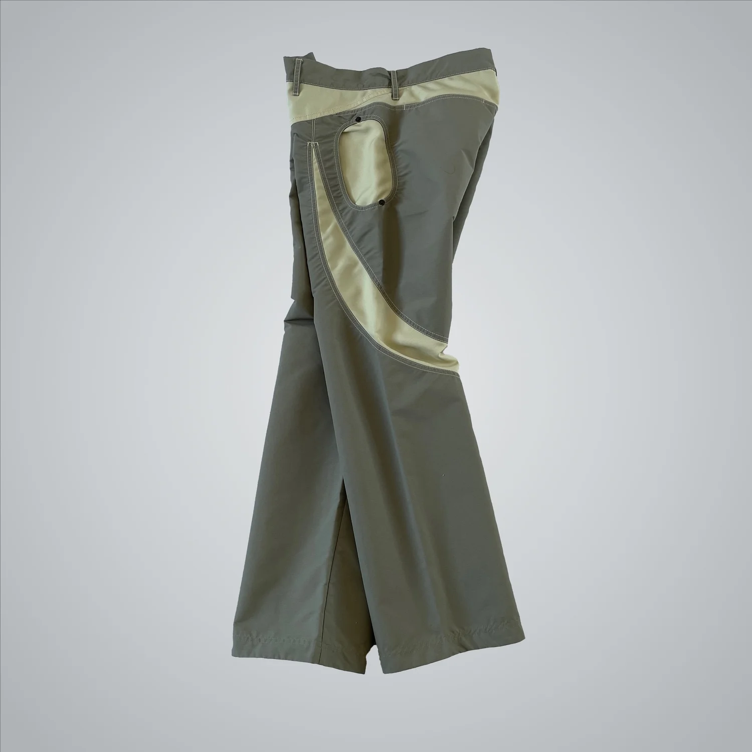 Kiko Kostadinov SS20 “Riding Claw” trousers — Guerrero