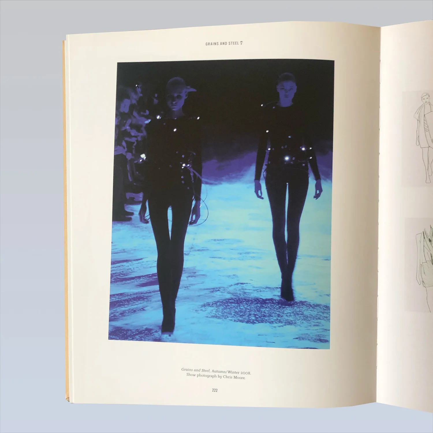 Hussein Chalayan book by Rizzoli NY — Guerrero