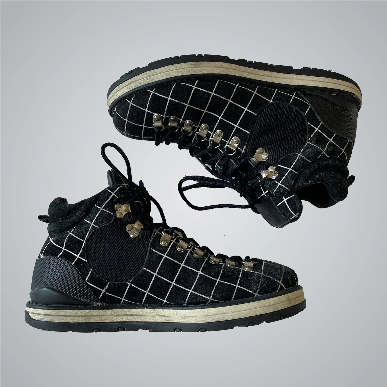 Visvim X Affa Serra boots (2005) — Guerrero