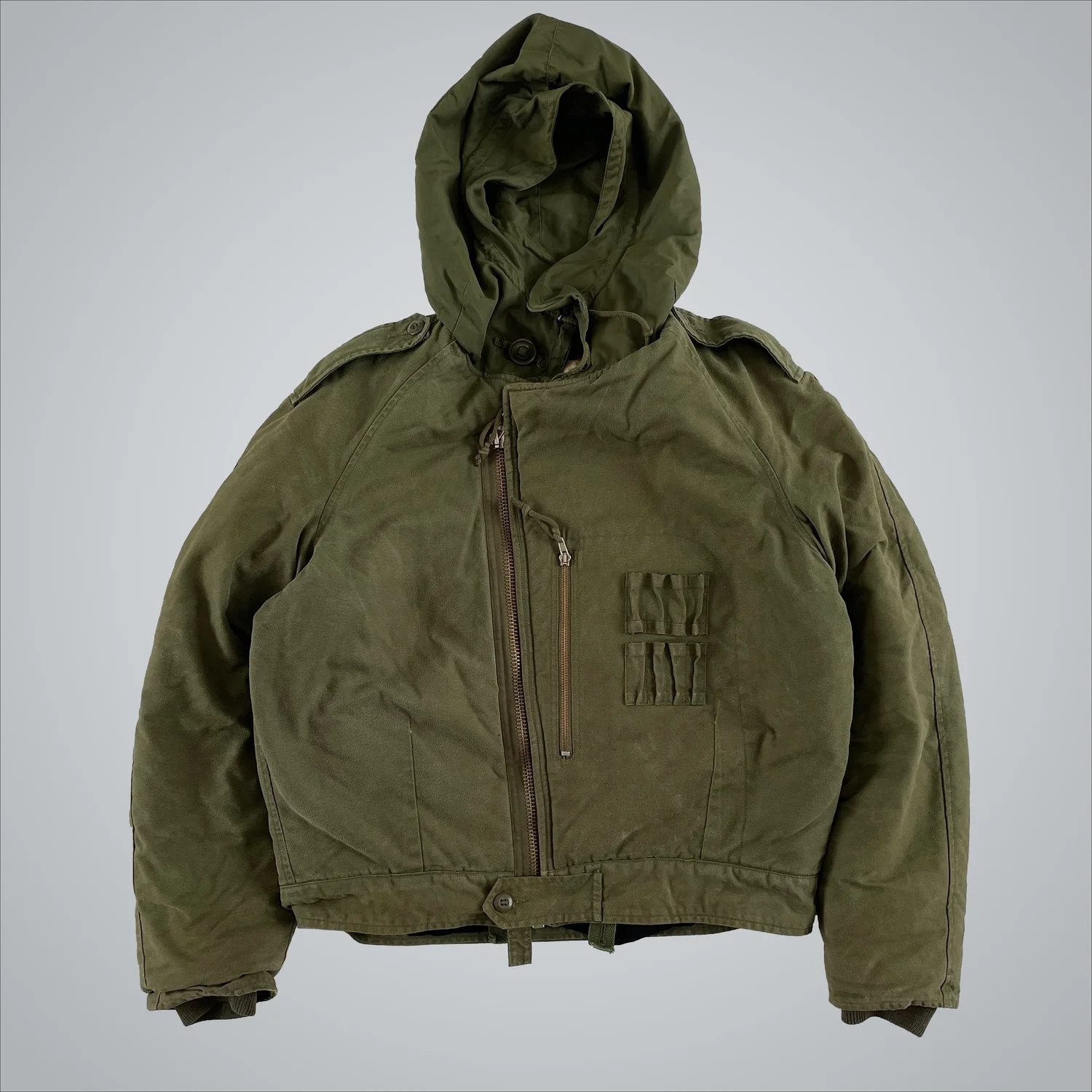 MADEN WORKWEAR Canadian Army Tanker Jacket L Replica