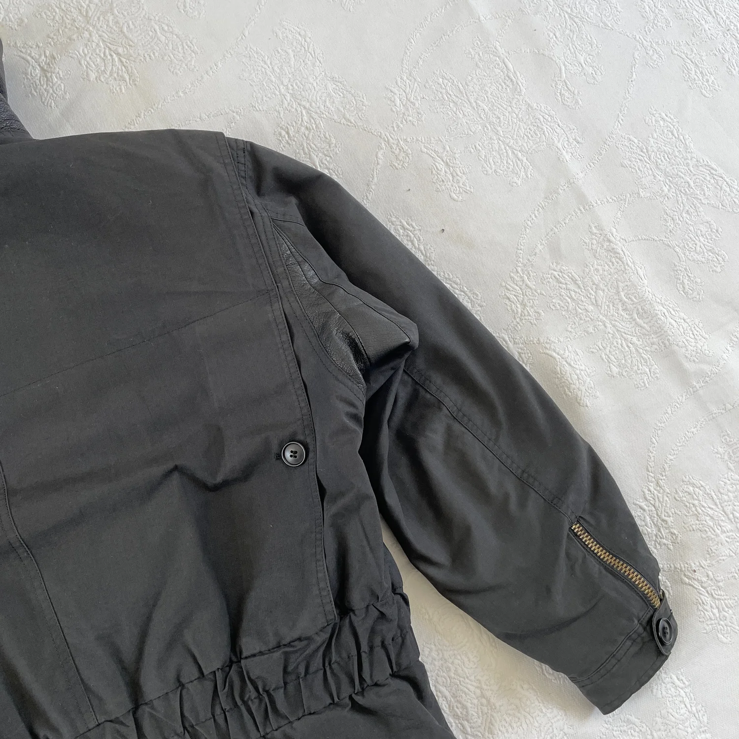ジャケット・アウター Archive GIORGIO ARMANI velcro jacket Giorgio Armani Archive | Grailed