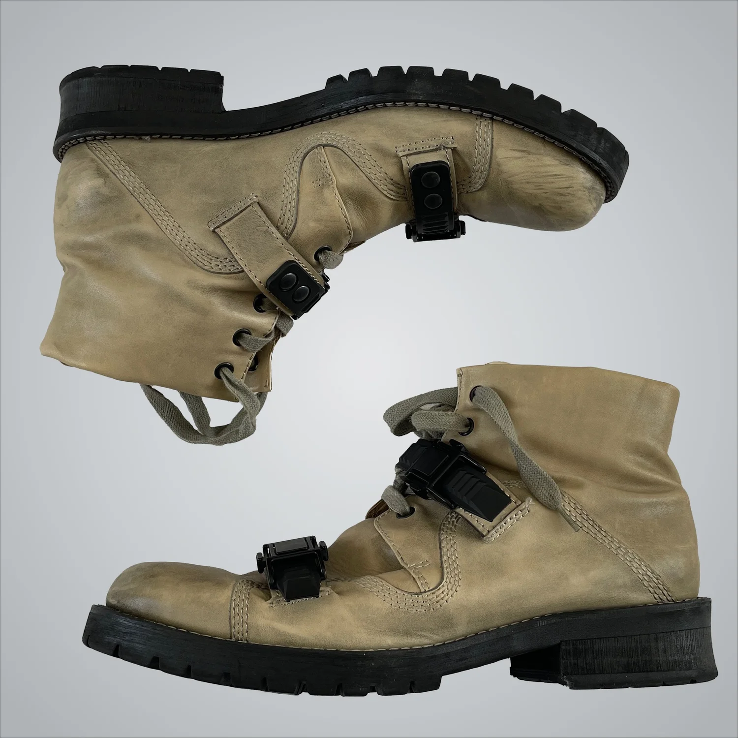 Cabane De Zucca Ski Fastener Boots — Guerrero