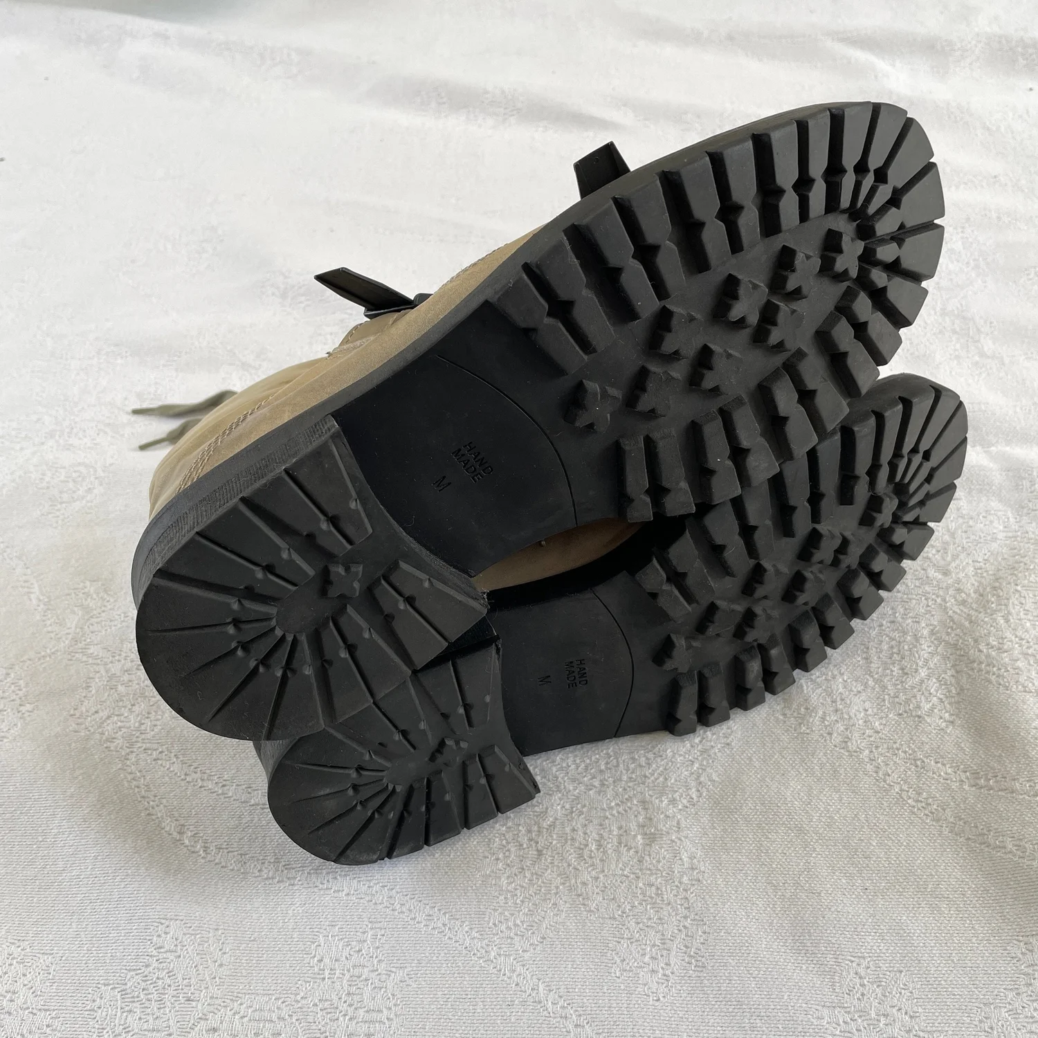Cabane De Zucca Ski Fastener Boots — Guerrero