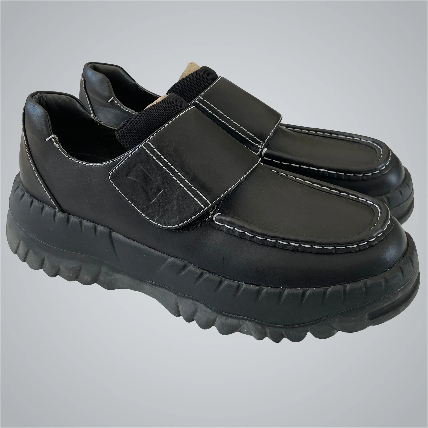 Kiko Kostadinov Camper Sample (SS19) — Guerrero
