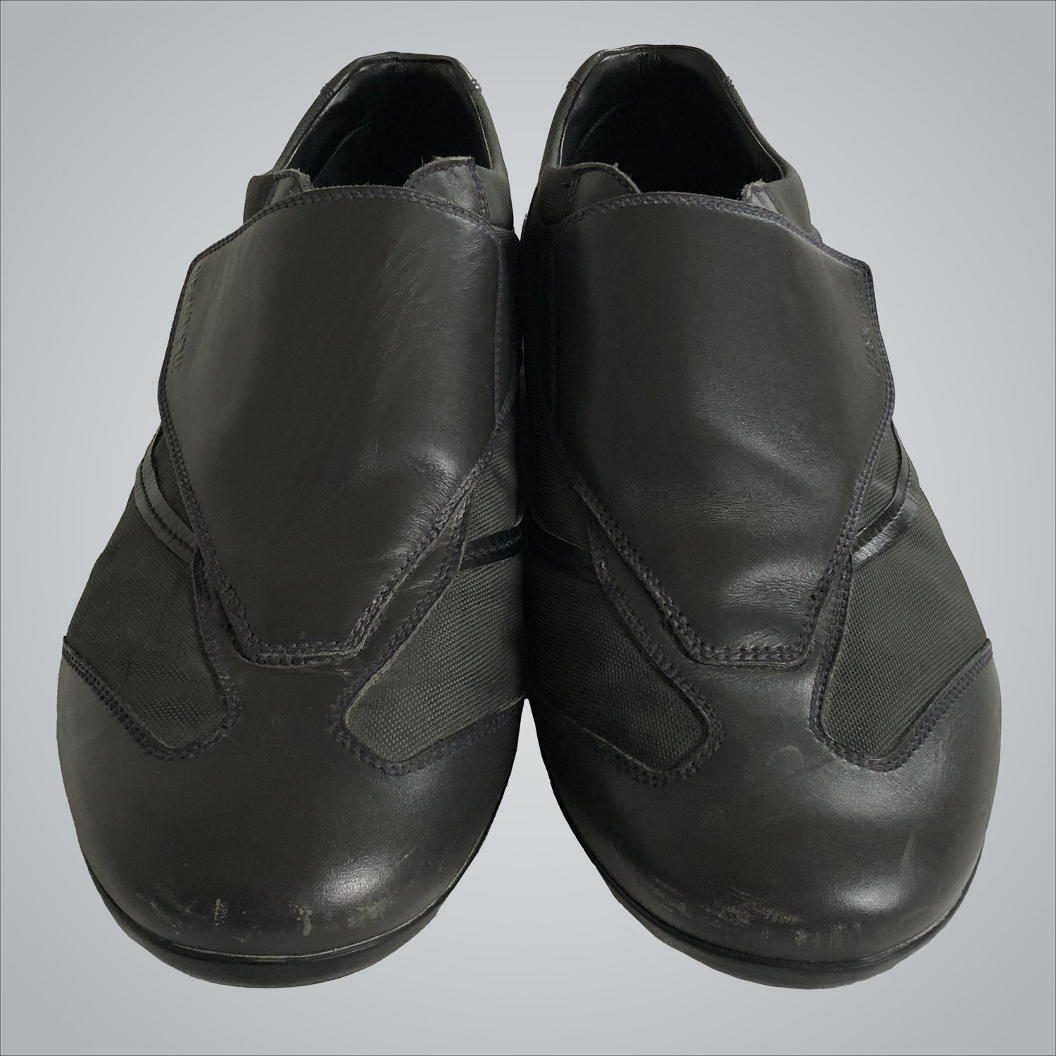 Jil Sander Velcro Low Sneakers (90s-early 00s) — Guerrero